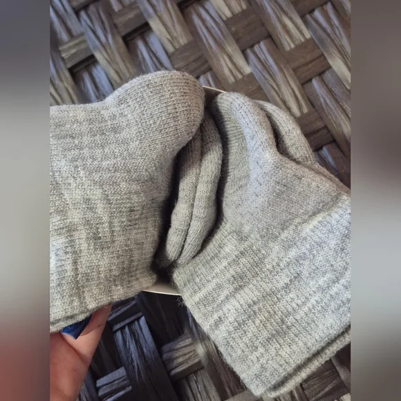 Merino Wool Ankle Socks - 2 Pairs In 1 Pack - Super Warm Winter - Picture 5 of 6